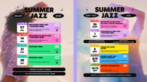SUMMER JAZZ ROUEN 2026