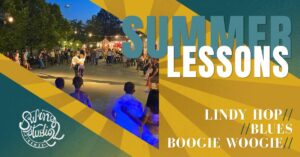 SUMMER LESSONS 2026
