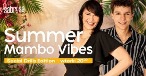 Summer Mambo Vibes – Social Drills Edition
