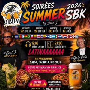 SUMMER SBK by Soul’J