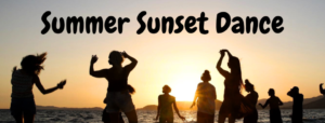 SUMMER SUNSET DANCE – Danse libre 21 août