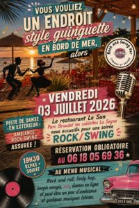 Summer Swing Party