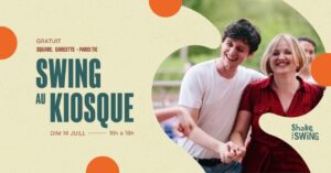 Swing au Kiosque