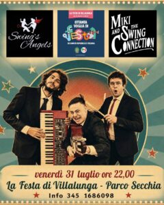 Swing in Villalunga