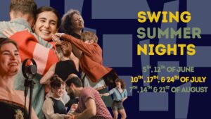 Swing Summer DJ Nights