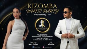 TA DOCE KIZOMBA WEDNESDAY