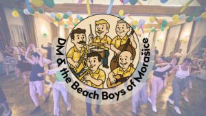 Tančírna na Rychtě Morašice ::: DM & the Beach Boys of Morašice
