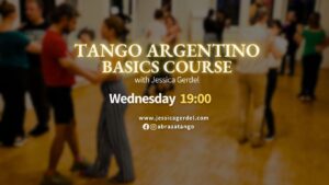 Tango Argentino Basics Course
