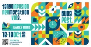 Tango Infusion NeoMarathon in Budapest – TIM Vol. 2.