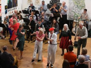 Tea Dance for Charity – SAVE THE DATE