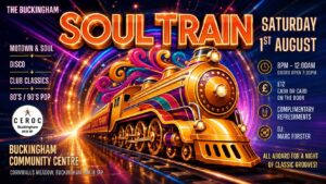 The Buckingham Soul Train