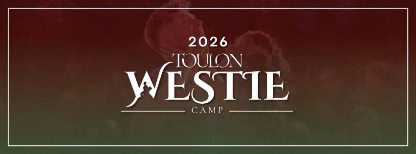 Toulon Westie Camp 2026