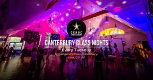 Tuesday Class Nights @ Ceroc Canterbury