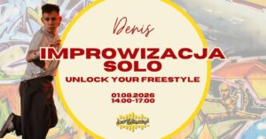 Unlock Your Freestyle. Improwizacja solo.