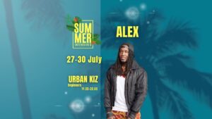 UrbanKiz Beginners- Summer intensive courses