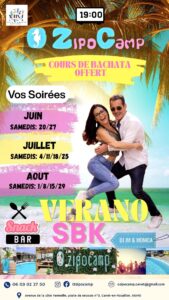🌴💃 VERANO SBK ÔZIPPOCAMP 💃🌴