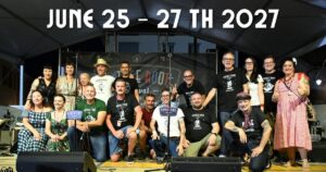 Vintage Roots Festival #14