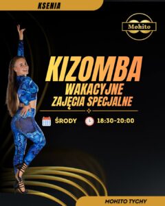 WAKACYJNE ZAJĘCIA SPECJALNE – Plastyka Ciała z Ksenią