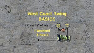 WCS Basics интензивен уикенд курс