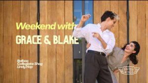 Weekend with Grace & Blake