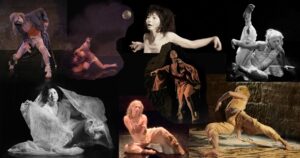 Workshop: Danse Butoh Contemprain à PARIS «Structure Organique du Corps et Paysage Intérieur»