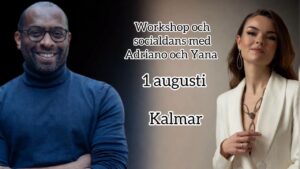Workshop & socialdans i Urban Kiz med Adriano och Yana