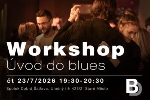 Workshop: Úvod do blues