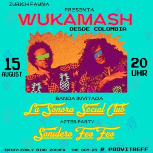 Wukamash (desde Colombia)