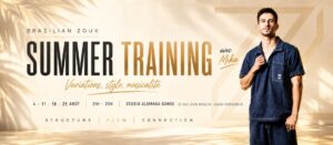 ZH Summer Training avec Mika