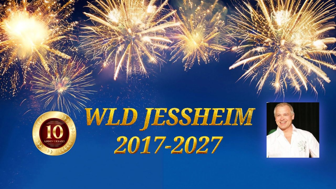 10 års jubileum og nyttårsball