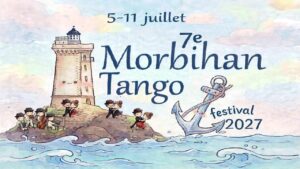 7th Morbihan Tango Festival, France 2027 July 5-11