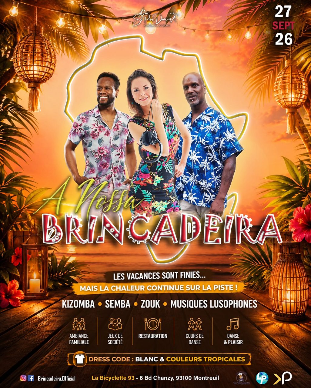 A Nossa BRINCADEIRA