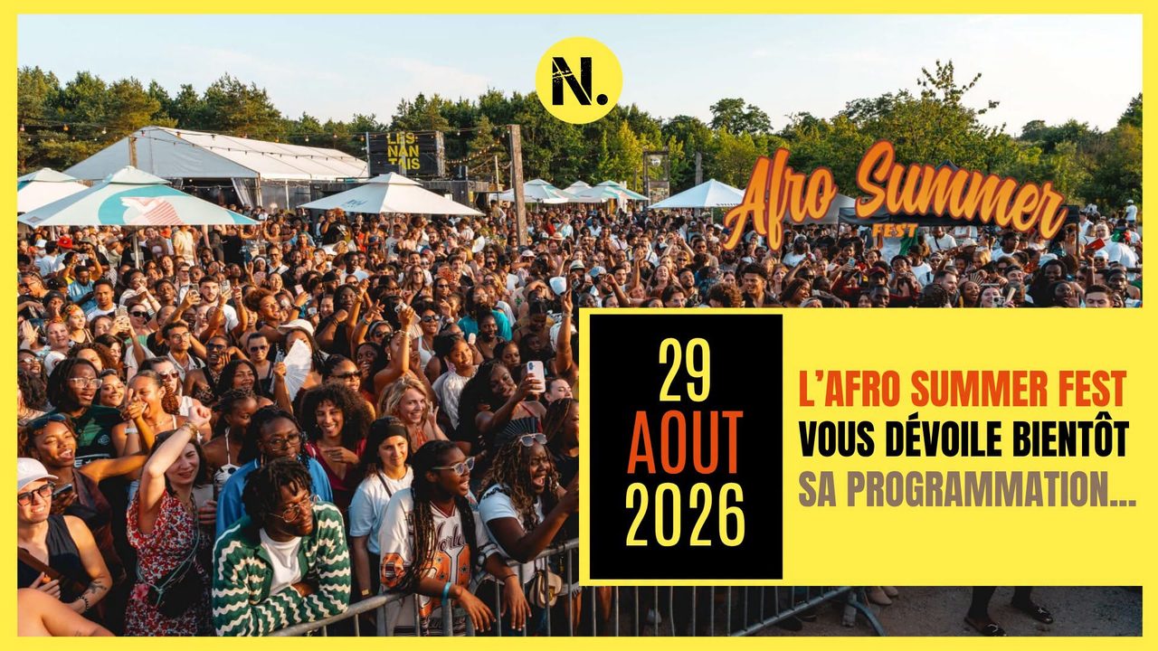 AFRO SUMMER FEST
