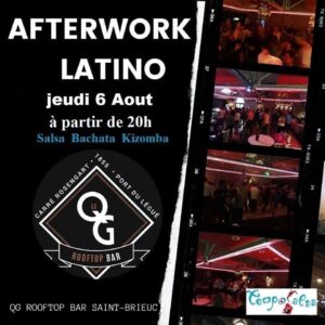 AFTER WORK LATINO QG