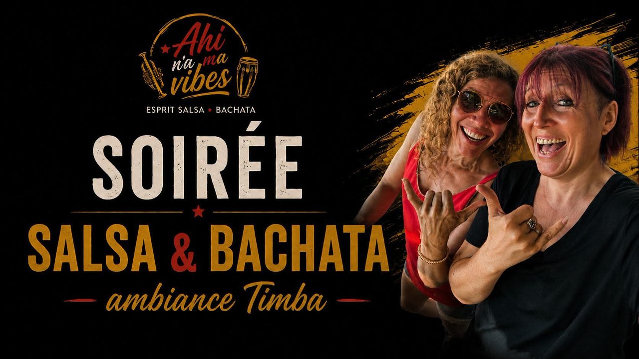 Ahi N&rsquo;aMa Noche – Salsa Cubaine et Bachata au Bowling
