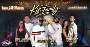 ALL KIZ FAMILY