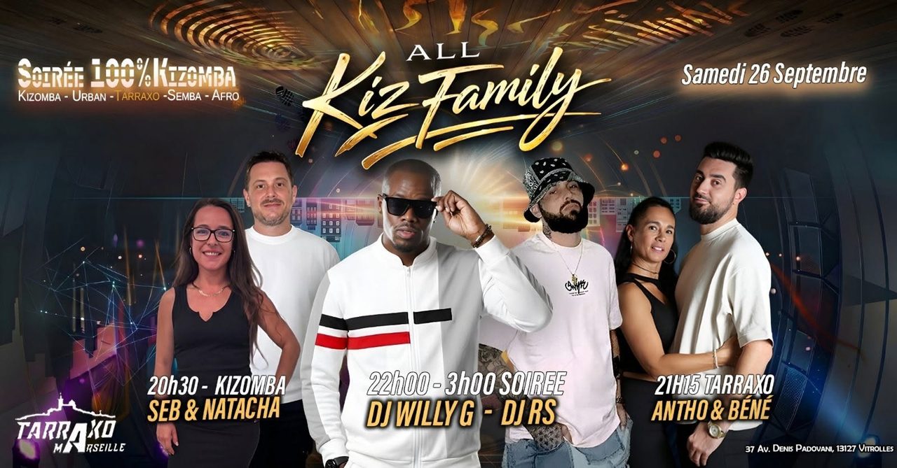 ALL KIZ FAMILY