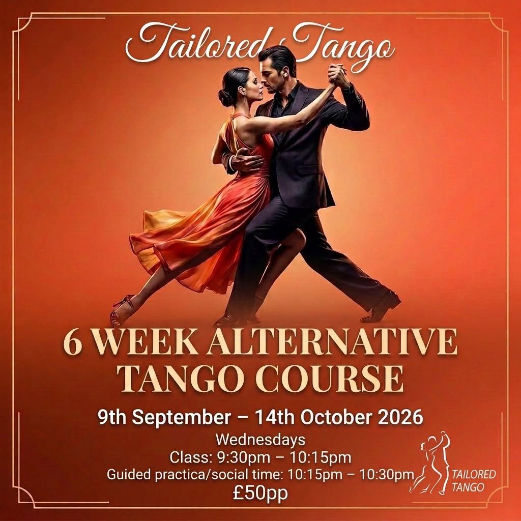 Alternative Tango 6 Week course