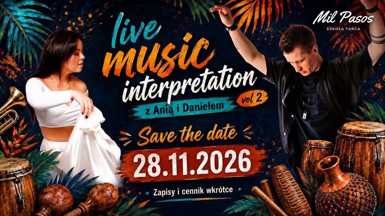 Ania Kurowska & Daniel Galas – muzyka na żywo! Sobota 28.11.2026 – 11:00-15:00