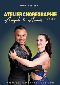 Atelier Chorégraphique by Alpha Dance Company