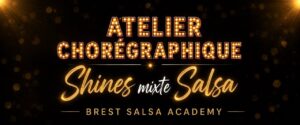 Atelier Chorégraphique « Mi Mambo » – Brest Salsa Academy