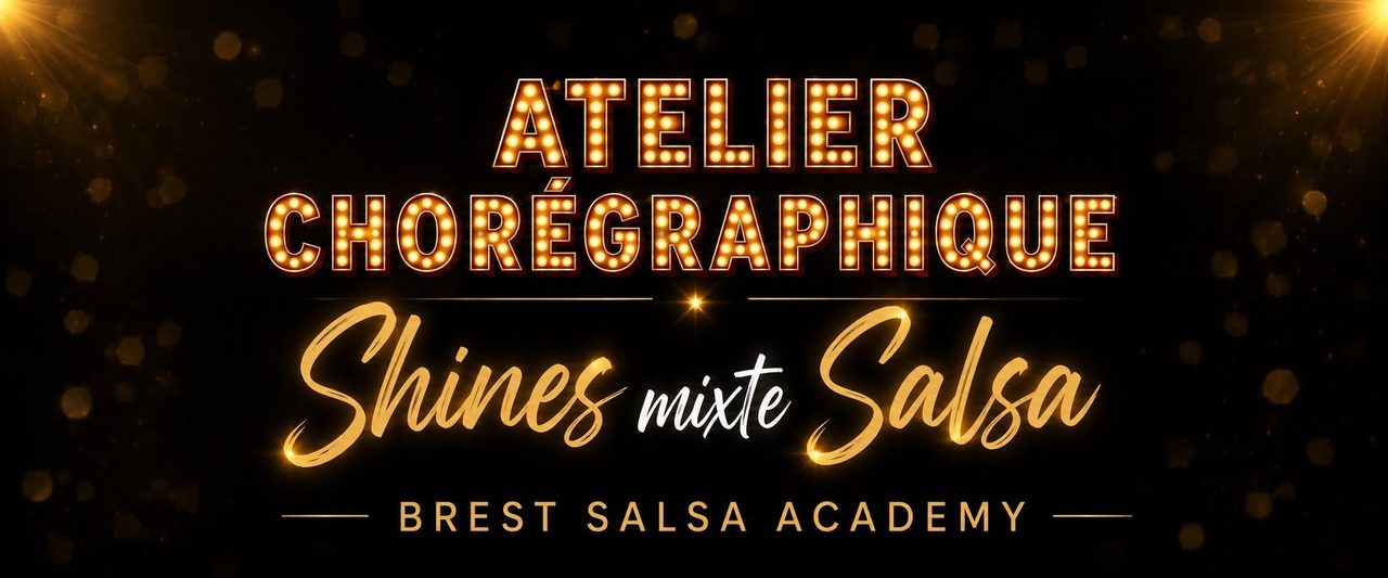 Atelier Chorégraphique « Mi Mambo » – Brest Salsa Academy