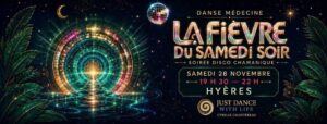 ATELIER – CYRILLE CHANTEREAU ✨ LA FIÈVRE DU SAMEDI SOIR ✨