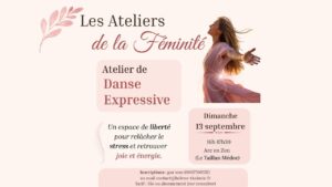 ATELIER DANSE EXPRESSIVE