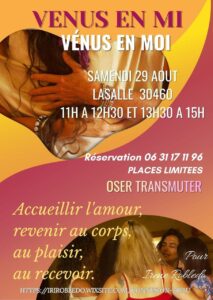 Atelier de Danza Madre, Venus en Mi.