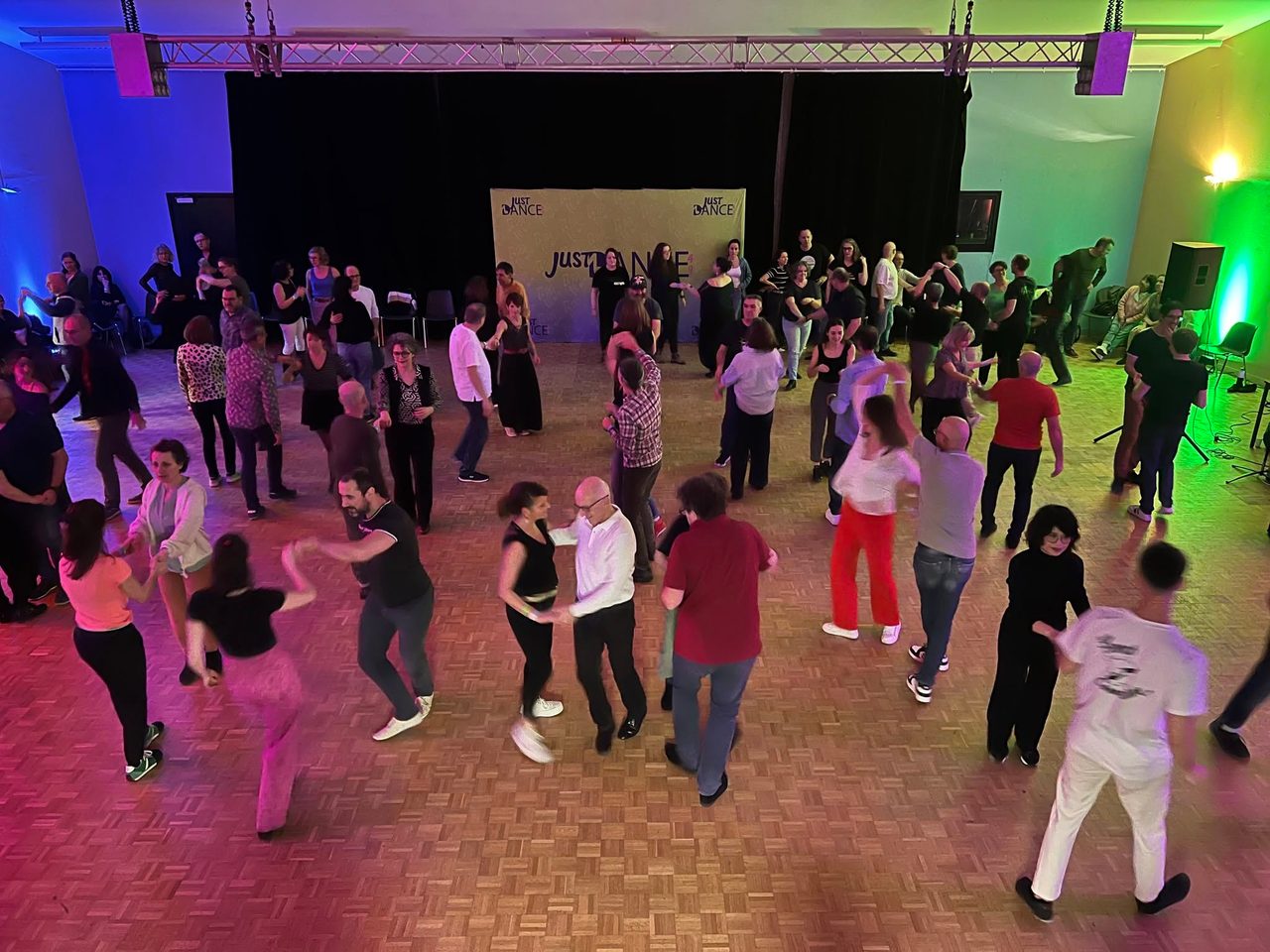 Atelier et Soirée West Coast Swing – Just Dance 49