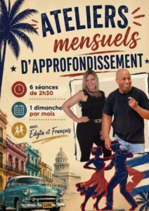 ATELIERS MENSUELS D&rsquo;APPROFONDISSEMENT