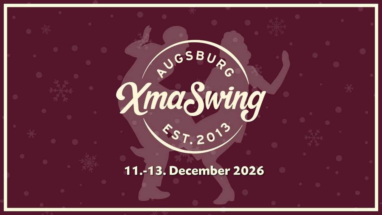 Augsburg XmaSwing 2026