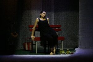 « aux frontières du quotidien » / stage cie. « à fleur de peau » / Denise Namura & Micha Bugdahn