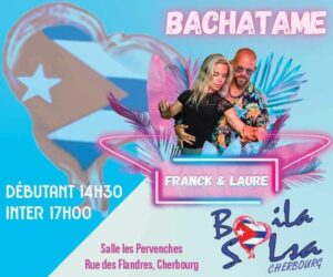 Bachatame 2026#1 (cours de bachata)